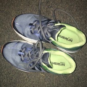 Saucony Everun